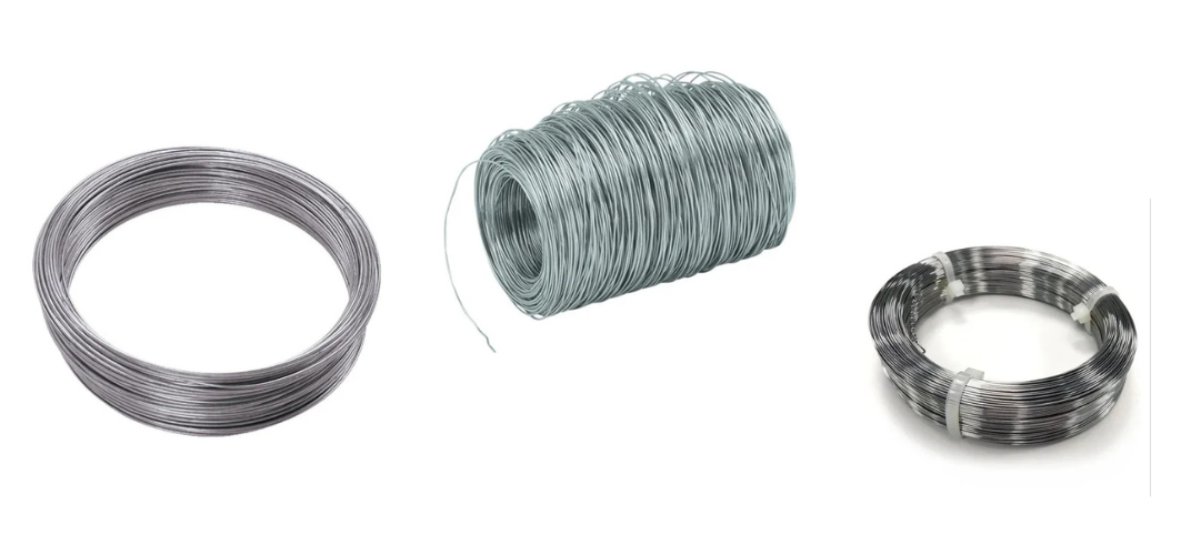 Stainless Steel Spring Hard Wire